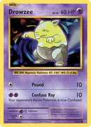 Drowzee (049/108) [XY  Evolutions] Reverse Holofoil - Common