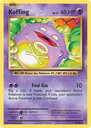 Koffing (050/108) [XY  Evolutions] - Uncommon