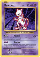 Mewtwo (051/108) [XY  Evolutions] Reverse Holofoil - Rare