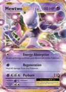 Mewtwo EX (052/108) [XY  Evolutions] Holofoil - Ultra Rare