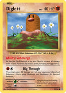 Diglett (055/108) [XY  Evolutions] - Common