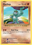 Machop (057/108) [XY  Evolutions] Reverse Holofoil - Common