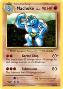 Machoke (058/108) [XY  Evolutions] Reverse Holofoil - Uncommon