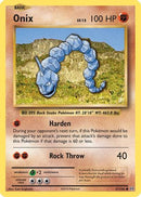 Onix (061/108) [XY  Evolutions] Reverse Holofoil - Common