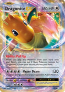 Dragonite EX (072/108) [XY  Evolutions] Holofoil - Ultra Rare