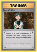 Brock's Grit (074/108) [XY  Evolutions] - Uncommon