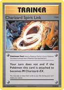 Charizard Spirit Link (075/108) [XY  Evolutions] Reverse Holofoil - Uncommon