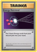 Energy Retrieval (077/108) [XY  Evolutions] Reverse Holofoil - Uncommon