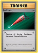 Full Heal (078/108) [XY  Evolutions] Reverse Holofoil - Uncommon