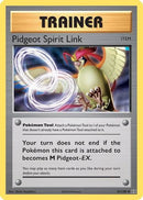 Pidgeot Spirit Link (081/108) [XY  Evolutions] - Uncommon