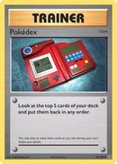 Pokedex (082/108) [XY  Evolutions] Reverse Holofoil - Uncommon
