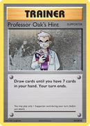 Professor Oak's Hint (084/108) [XY  Evolutions] - Uncommon