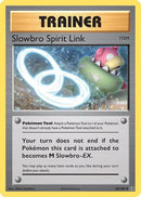 Slowbro Spirit Link (086/108) [XY  Evolutions] - Uncommon