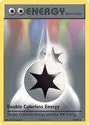 Double Colorless Energy (090/108) [XY  Evolutions] Reverse Holofoil - Uncommon