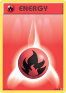 Fire Energy (092/108) [XY  Evolutions] Reverse Holofoil - Common