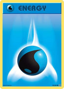 Water Energy (093/108) [XY  Evolutions] - Common