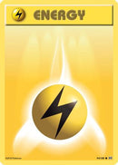 Lightning Energy (094/108) [XY  Evolutions] Reverse Holofoil - Common