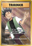 Brock's Grit (Full Art) (107/108) [XY  Evolutions] Holofoil - Ultra Rare
