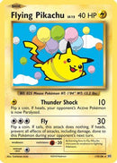 Flying Pikachu (110/108) [XY  Evolutions] - Secret Rare