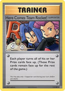Here Comes Team Rocket! (113/108) [XY  Evolutions] - Secret Rare