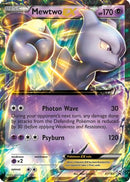 Mewtwo EX (XY183/211) [XY Promos] Holofoil - Promo