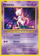 Mewtwo (XY Evolutions Prerelease) (51) [XY Promos] Holofoil - Promo