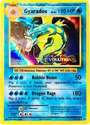 Gyarados (Prerelease) [Staff] (34/108) [XY Promos] Holofoil - Promo