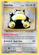 Snorlax (XY179/211) [XY Promos] Holofoil - Promo