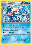 Greninja (XY162/211) [XY Promos] Holofoil - Promo
