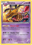 Giratina (XY184/211) [XY Promos] Holofoil - Promo
