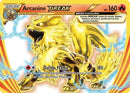 Arcanine BREAK (XY180/211) [XY Promos] Holofoil - Promo