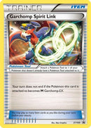 Garchomp Spirit Link (XY169/211) [XY Promos] - Promo