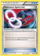Salamence Spirit Link (XY172/211) [XY Promos] - Promo