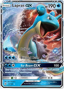 Lapras GX (035/149) [SM Base Set] Holofoil - Ultra Rare