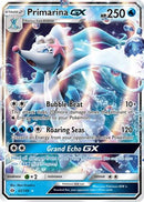Primarina GX (042/149) [SM Base Set] Holofoil - Ultra Rare
