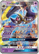 Lunala GX (066/149) [SM Base Set] Holofoil - Ultra Rare