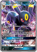 Umbreon GX (080/149) [SM Base Set] Holofoil - Ultra Rare