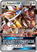 Solgaleo GX (089/149) [SM Base Set] Holofoil - Ultra Rare