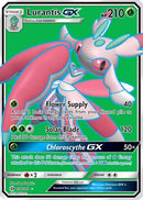 Lurantis GX (Full Art) (138/149) [SM Base Set] Holofoil - Ultra Rare