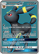 Umbreon GX (Full Art) (142/149) [SM Base Set] Holofoil - Ultra Rare