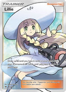 Lillie (Full Art) (147/149) [SM Base Set] Holofoil - Ultra Rare