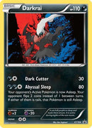 Darkrai (XY194/211) [XY Promos] Holofoil - Promo