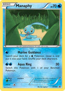 Manaphy (XY190/211) [XY Promos] Holofoil - Promo