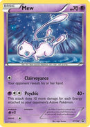 Mew - XY192 (XY192/211) [XY Promos] Holofoil - Promo