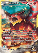 Volcanion (XY185/211) [XY Promos] Holofoil - Promo