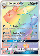 Umbreon GX (Secret) (154/149) [SM Base Set] Holofoil - Secret Rare