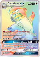 Gumshoos GX (Secret) (157/149) [SM Base Set] Holofoil - Secret Rare