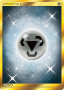 Metal Energy (Secret) (163/149) [SM Base Set] Holofoil - Secret Rare