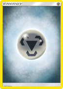 Metal Energy (2017 Unnumbered) (171/149) [SM Base Set] Reverse Holofoil - Common