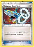 Sharpedo Spirit Link (XY201/211) [XY Promos] - Promo